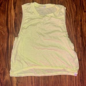 Free People Movement tank